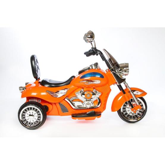 Azeno  - Elmotorcykel - Harley