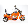 Azeno  - Elmotorcykel - Harley
