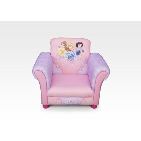 Delta - Stol - Disney Prinsessor