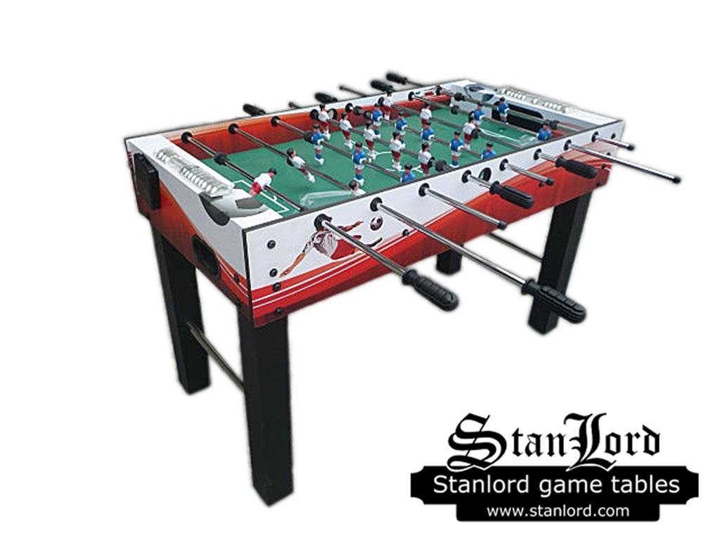 Stanlord Foosball Table Danish Dynamite Junior Litenleker.se