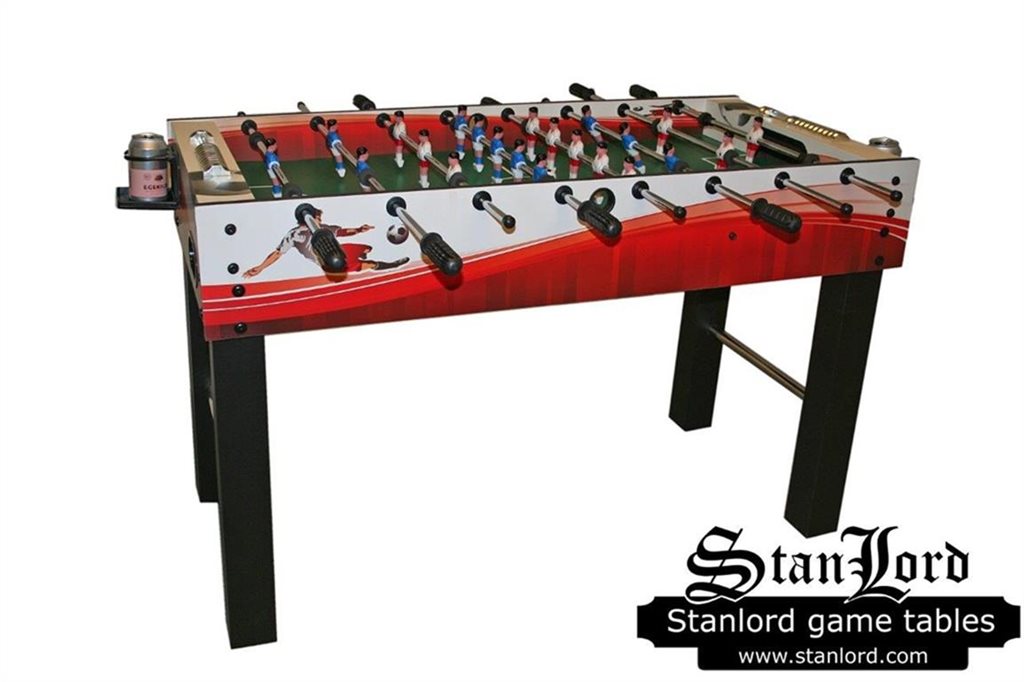 Stanlord Foosball Table Danish Dynamite Junior Litenleker.se