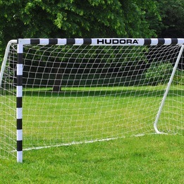 Hudora - Fotbollsmål - Stadium - 300x160Cm