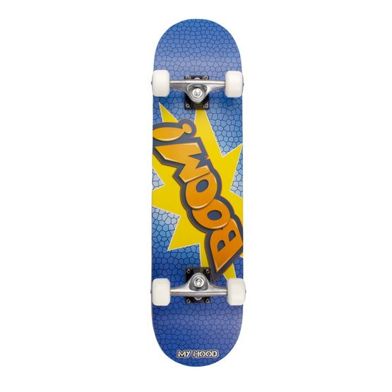 My Hood – Skateboard – Boom