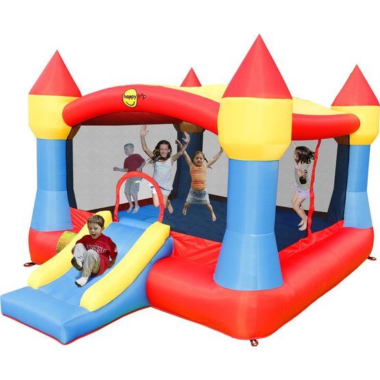 Happyhop - Hoppborg - Bouncy Castle