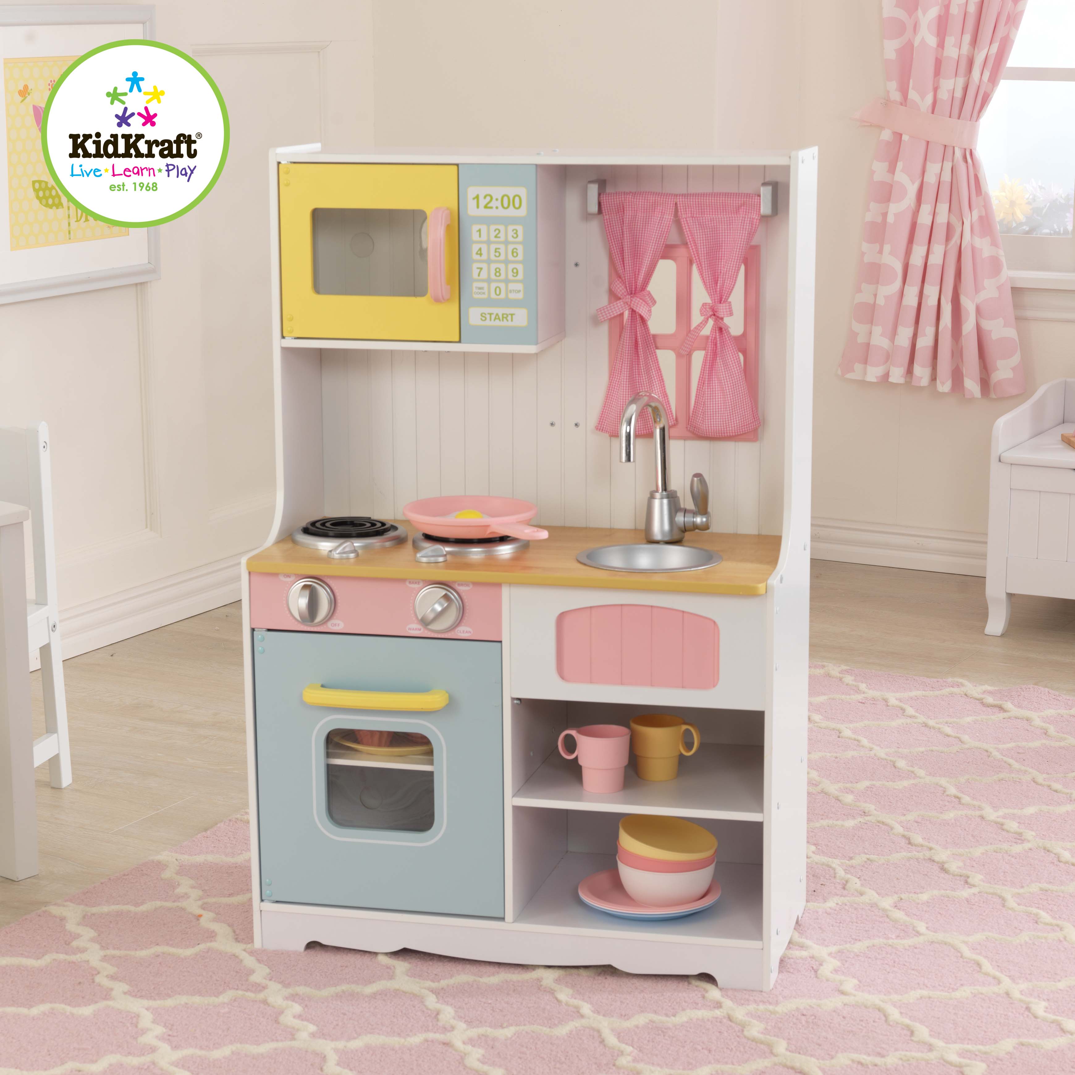 Детская Кухня Kidkraft Купить