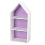 Kids Concept - Dockhus Hylla Fairy Rosa/Lila