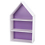 Kids Concept - Dockhus Hylla Fairy Rosa/Lila