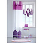Kids Concept - Dockhus Hylla Fairy Rosa/Lila