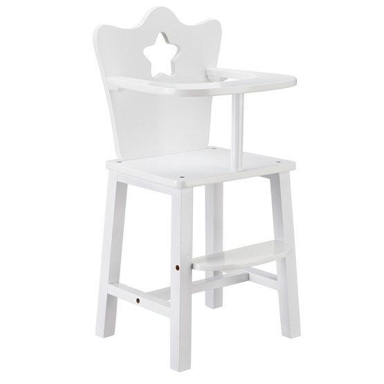 Kids Concept - Dockstol  Star Vit