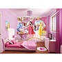 Walltastic - Disney Princessor Tapet 3M