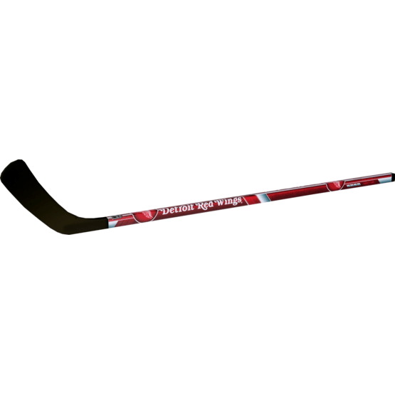 Franklin - Streethockeystick 48&quot; Red Wings Right