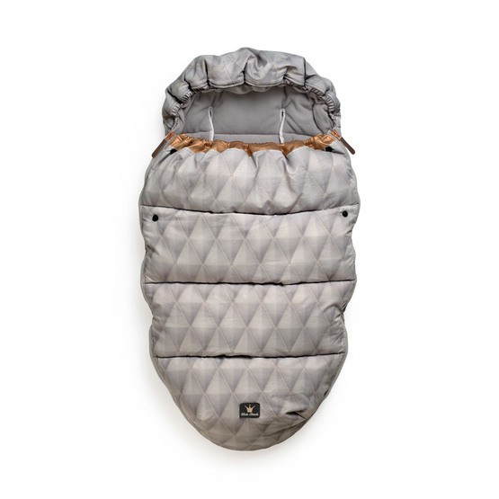 Elodie - Åkpåse - Gilded Grey