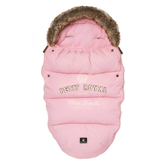 Elodie - Åkpåse - Petit Royal Rosa