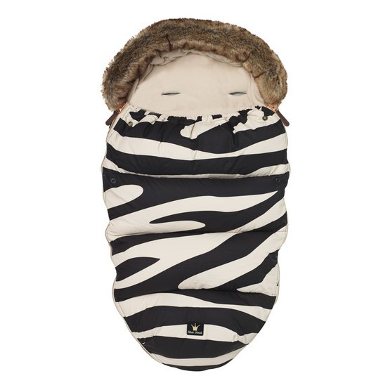 Elodie - Åkpåse - Zebra Sunshine