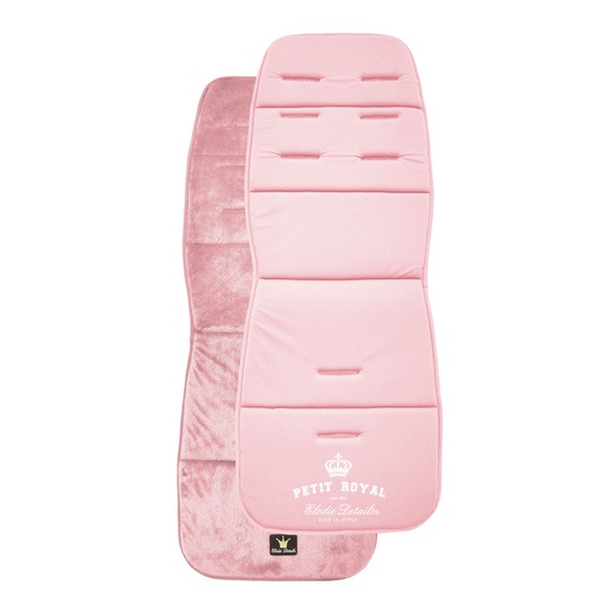 Elodie - Sittdyna - Petit Royal Rosa