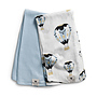 Elodie - Bamboo Muslin - Moon Balloon