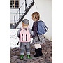Elodie - Ryggsäck Mini - Petit Royal Rosa