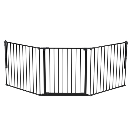 Baby Dan - Flex L 90-223 Cm  - Svart       