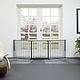 Baby Dan - Flex L 90-223 Cm  - Svart       