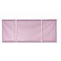 Kids Concept - Hissgardin Star 120Cm - Rosa    