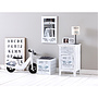 Kids Concept - Industri Sängbord - Vit         