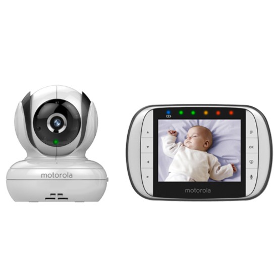 Motorola - Mbp36S - Digital Babymonitor  