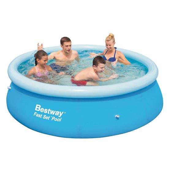 Bestway - Pool Fast Set 244X66Cm        