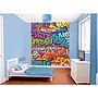 Walltastic - Motivtapet Garaffiti 2M       