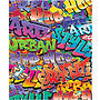 Walltastic - Motivtapet Garaffiti 2M       