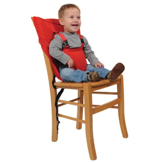 Sackn`Seat - Resestol - Röd                  