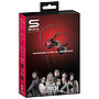 Soul - Headset Pulse Fire Red        