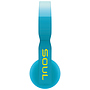 Soul - Headset Loop On-Ear Blue      