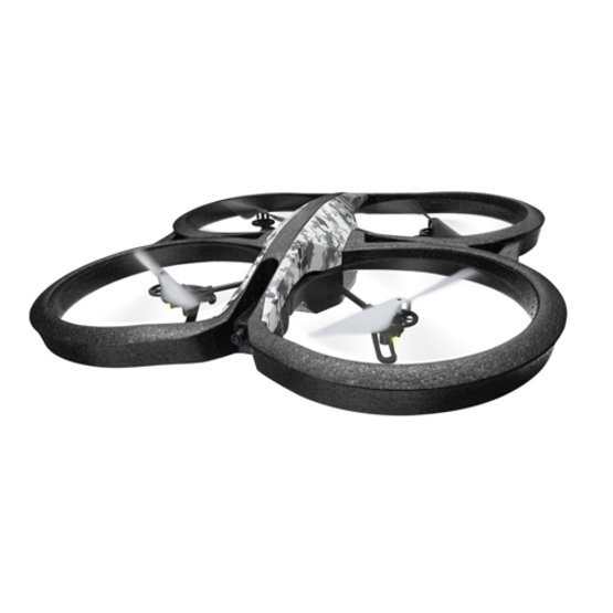 Parrot - Ar. Drone 2.0 Elite Ed. Snow  