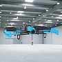 Parrot - Bebop Drone Blå               