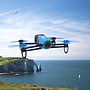 Parrot - Bebop Drone Blå               