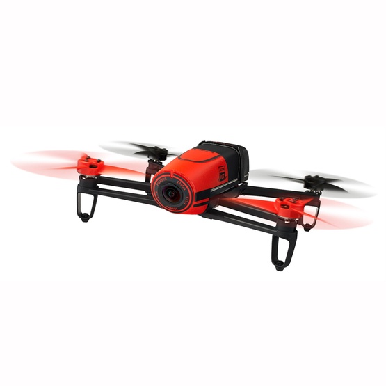 Parrot - Bebop Drone Röd               