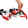Parrot - Bebop Drone Röd               
