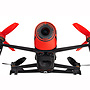 Parrot - Bebop Drone Röd               