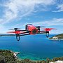 Parrot - Bebop Drone Röd               
