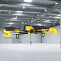 Parrot - Bebop Drone Gul               