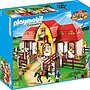 Playmobil - Bondgård - Stor Hästgård       