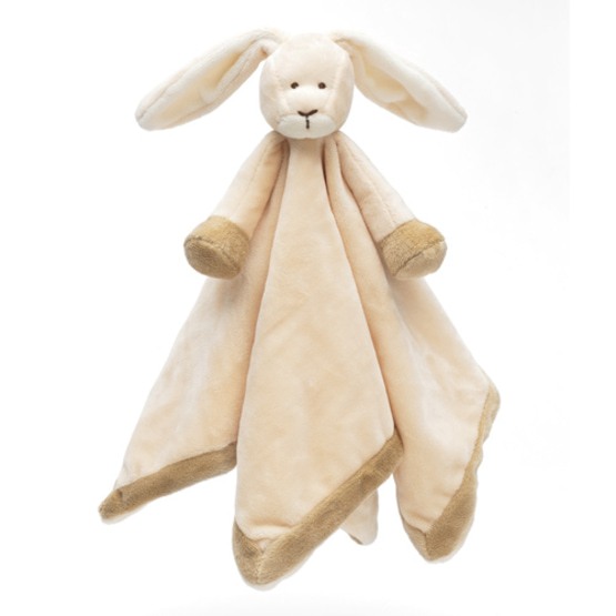 Teddykompaniet - Diinglisar - Snuttefilt - Kanin