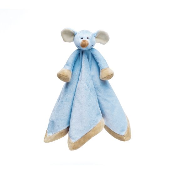 Teddykompaniet - Diinglisar - Snuttefilt - Mus