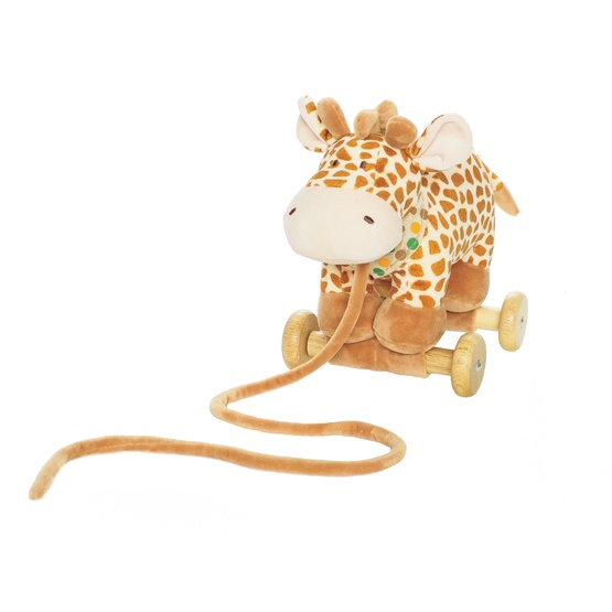 Teddykompaniet - Diinglisar - Giraff På Hjul