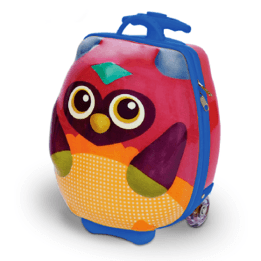 Oops - New Happy Trolley - Owl