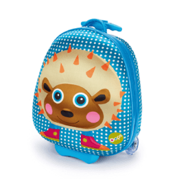 Oops - New Happy Trolley - Hedgehog