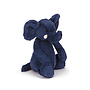 Jellycat - Bashful Blue Elephant