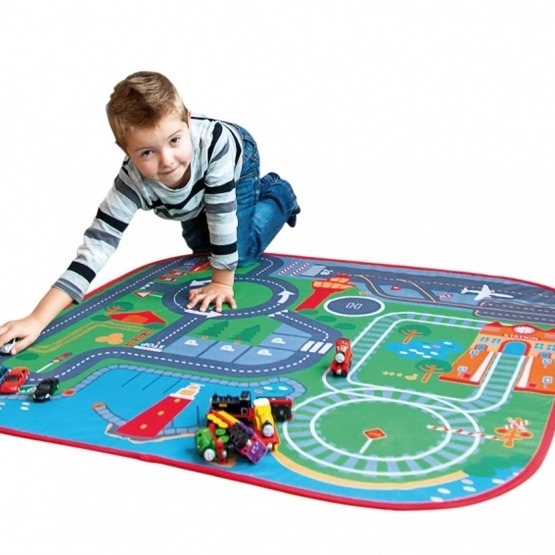 Pop It Up Transport Carpet Litenleker.se