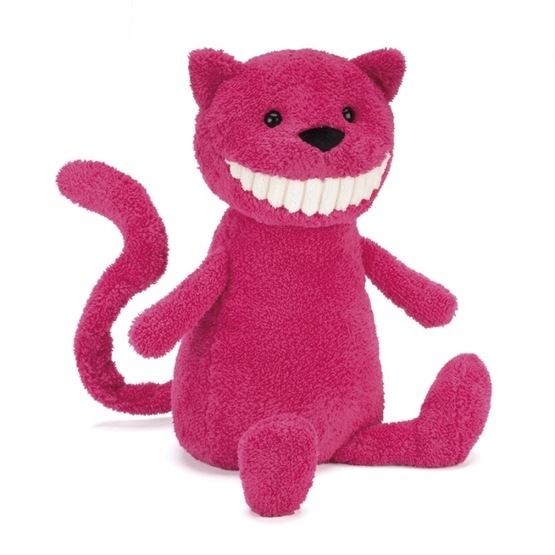 Jellycat - Toothy Cat