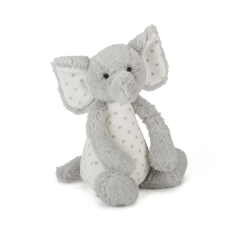 Jellycat Starry Elly Rattle JellyCat Litenleker.se